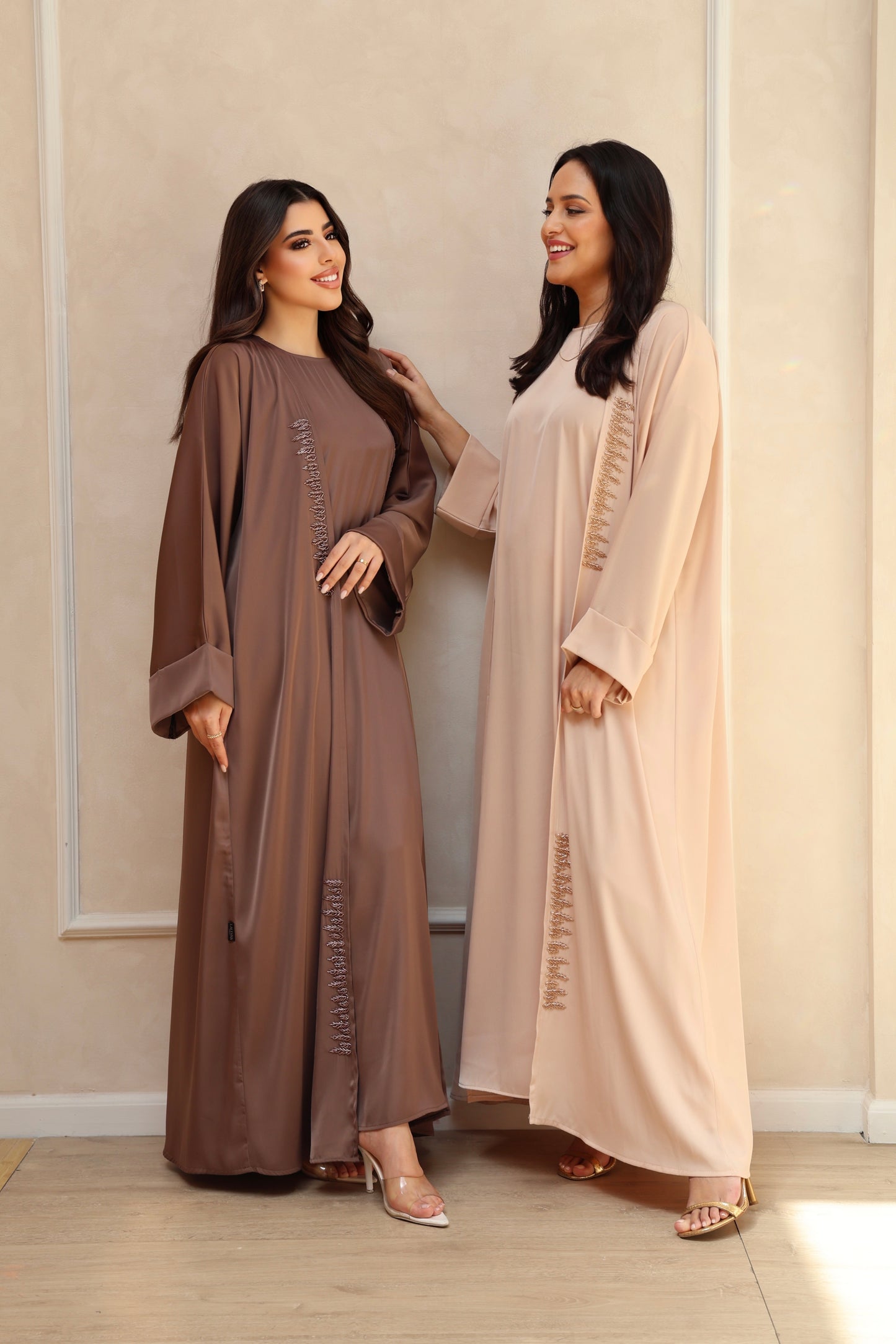 Abaya Feyza (beige)