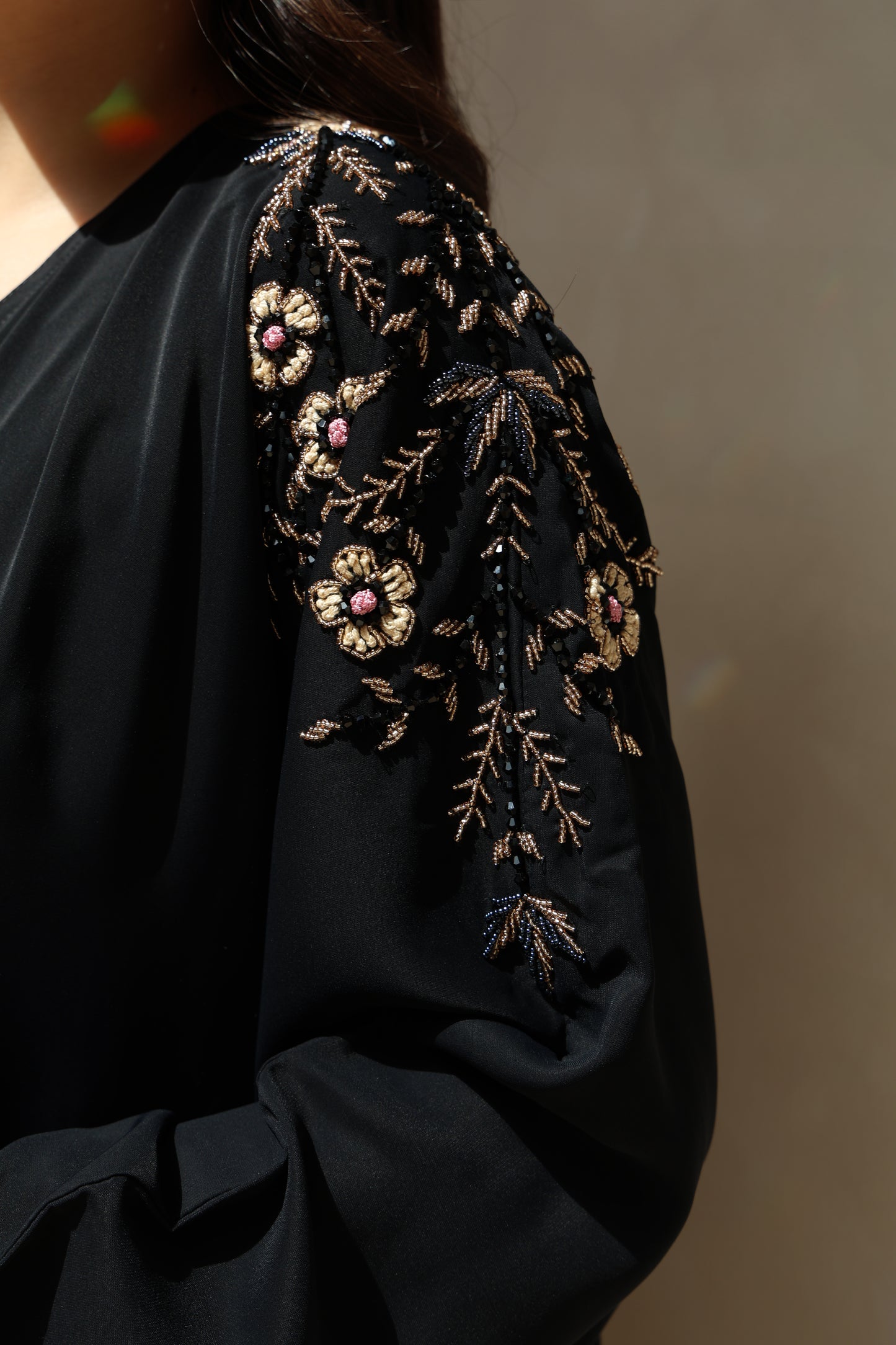 Abaya Hajar