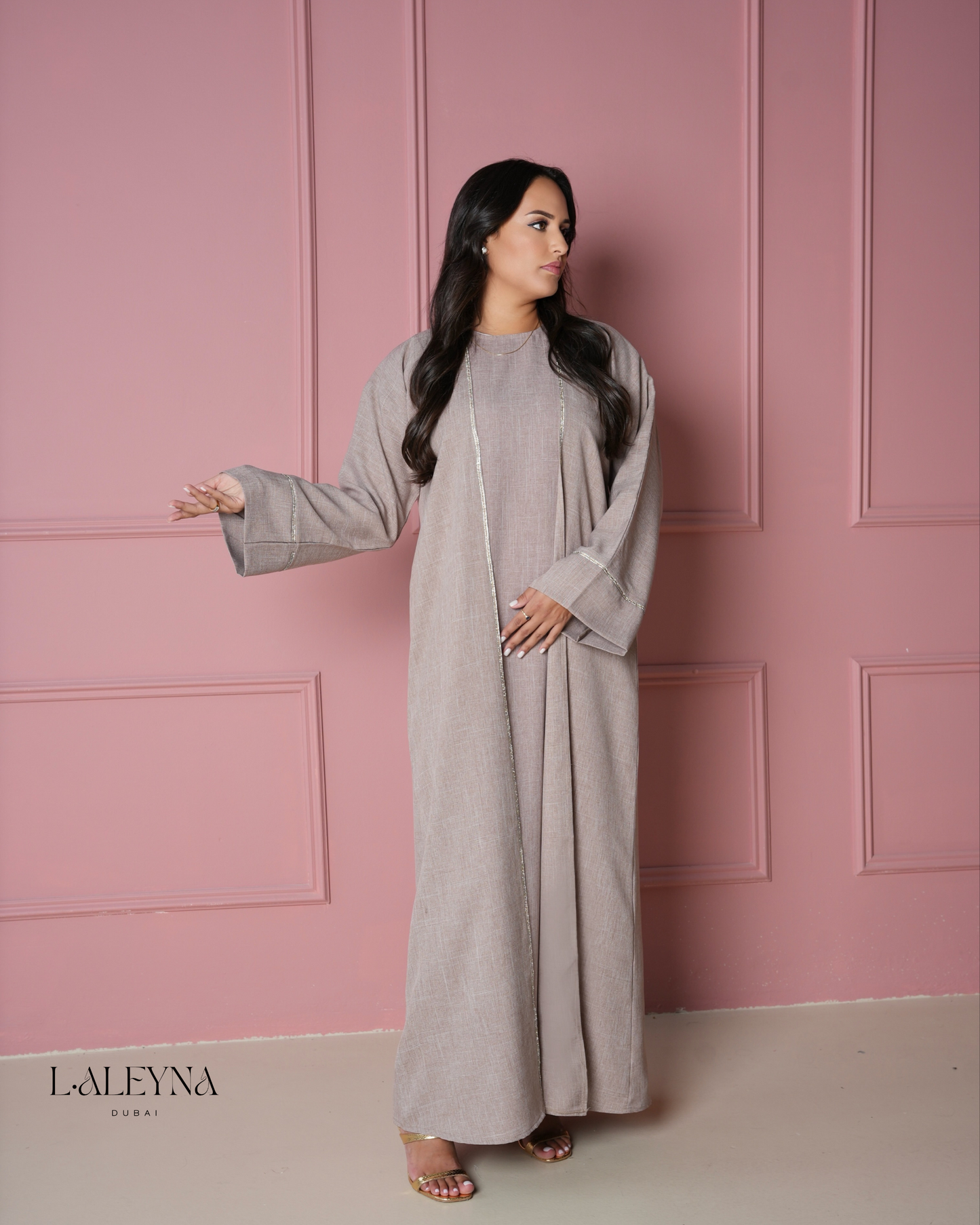 Abaya Aicha