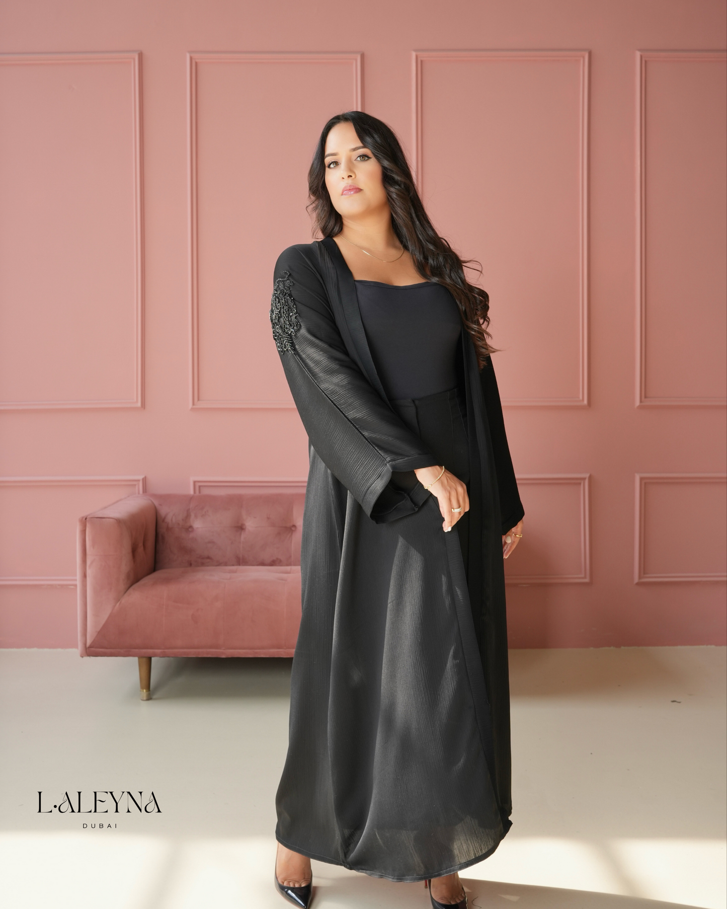 Abaya Mina