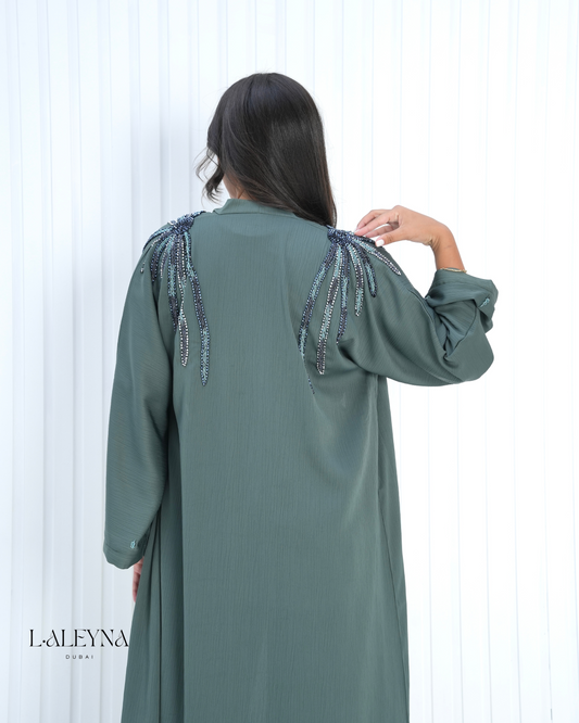 Abaya Safa