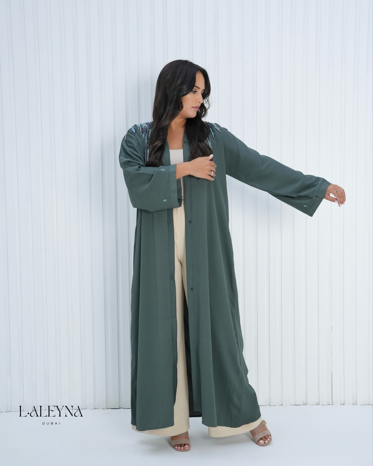 Abaya Safa