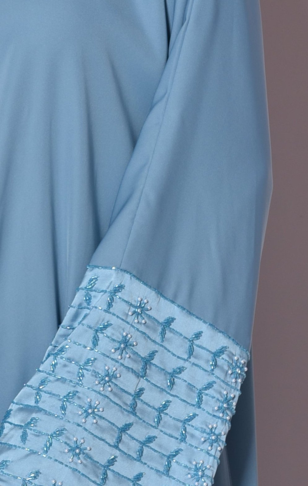 Abaya Alina (blue)