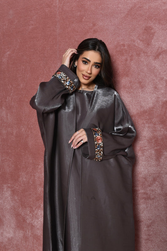 Abaya Intisar