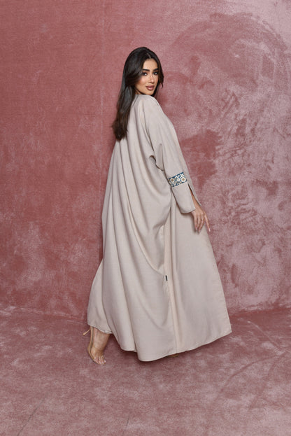 Abaya Dilara (beige)