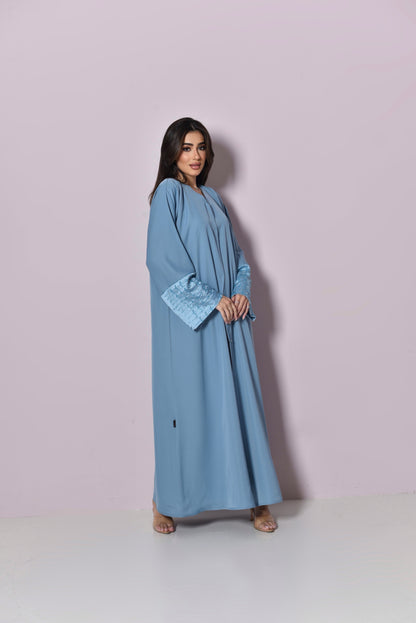 Abaya Alina (blue)