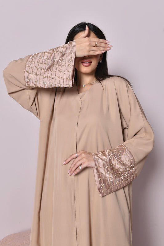 Abaya Alina (blush)