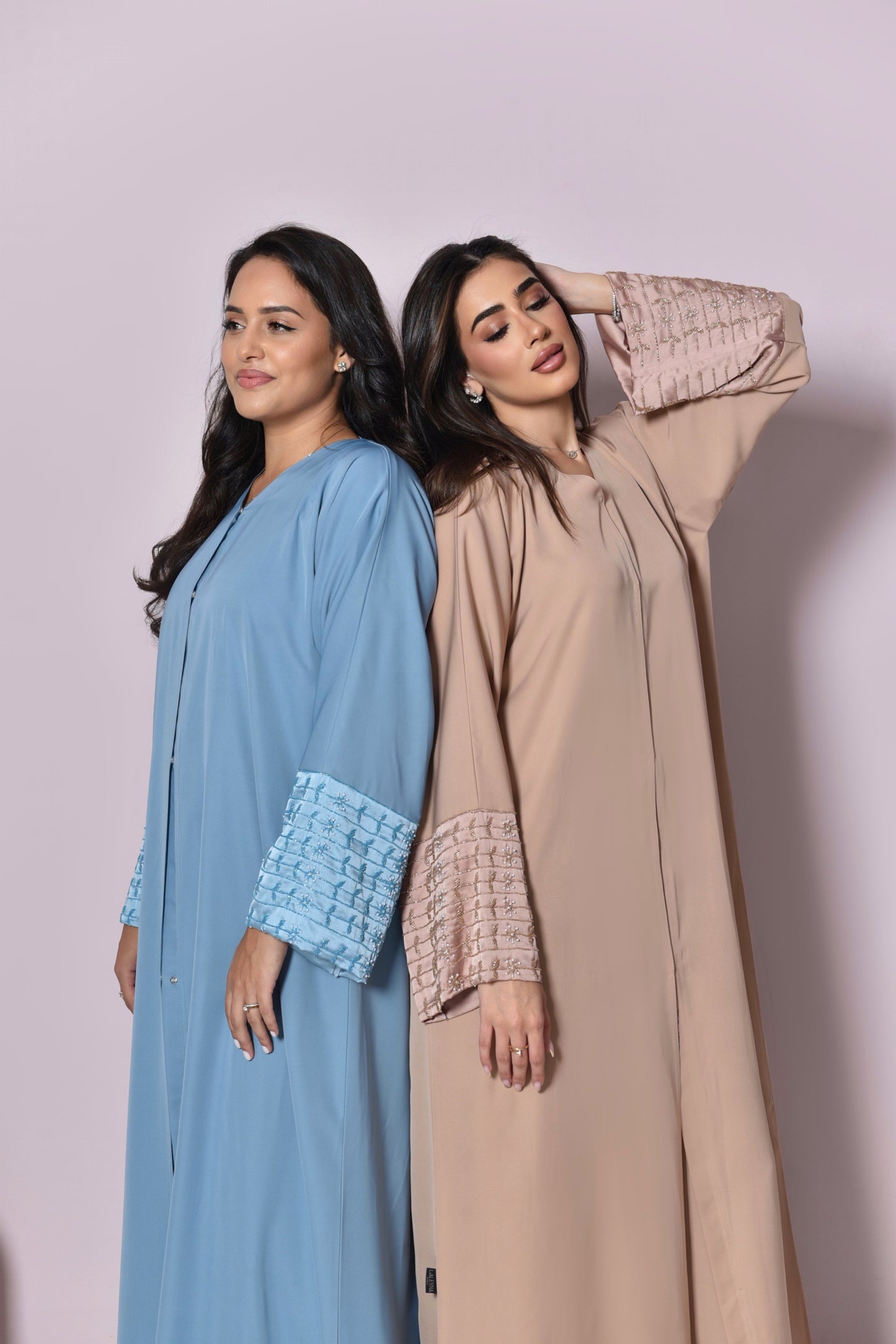 Abaya Alina (blush)