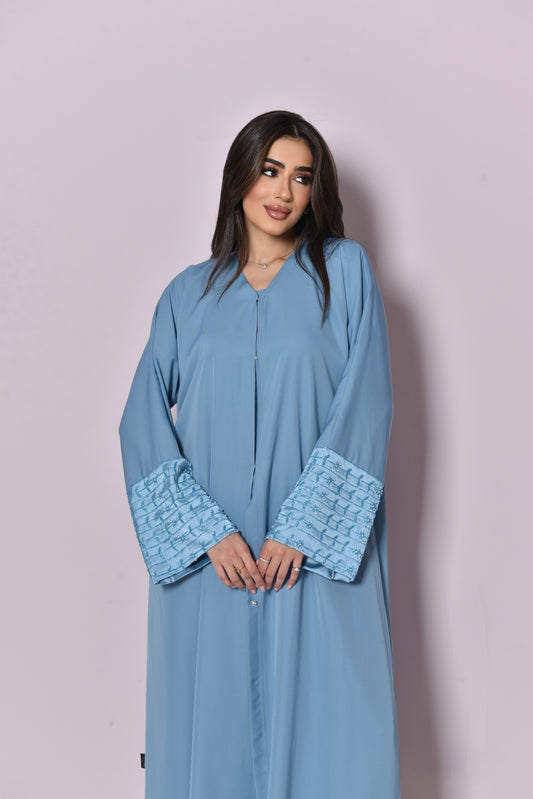 Abaya Alina (blue)