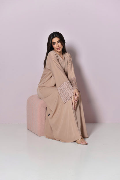 Abaya Alina (blush)