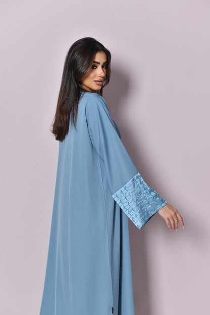 Abaya Alina (blue)